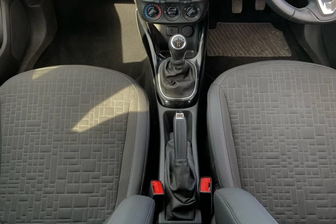 2018 Vauxhall Corsa
