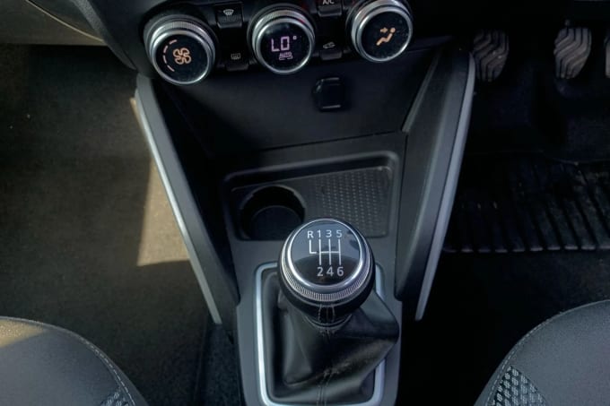 2021 Dacia Duster