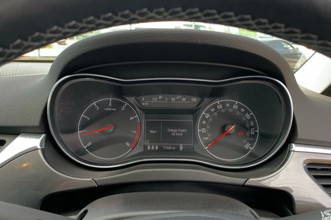 2018 Vauxhall Corsa