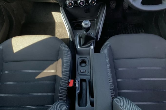 2021 Dacia Duster