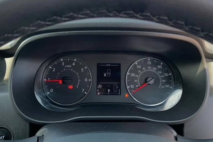 2021 Dacia Duster