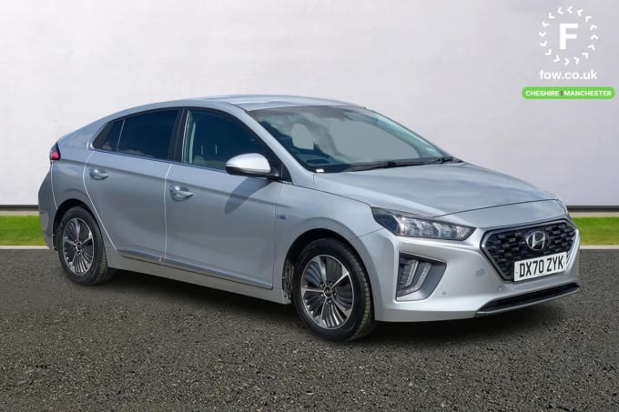 2020 Hyundai Ioniq