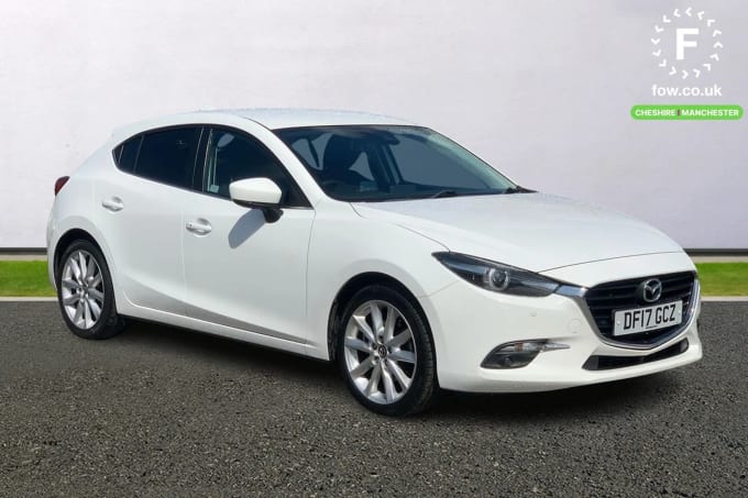 2017 Mazda Mazda3