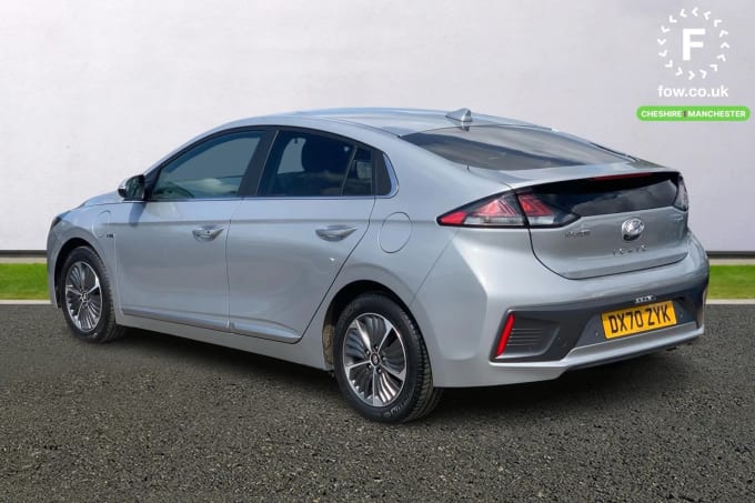 2020 Hyundai Ioniq