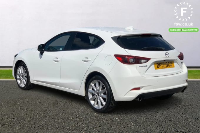 2017 Mazda Mazda3