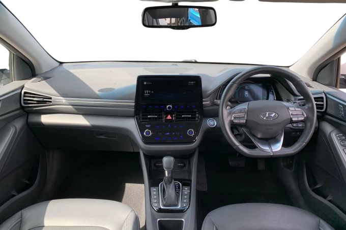 2020 Hyundai Ioniq