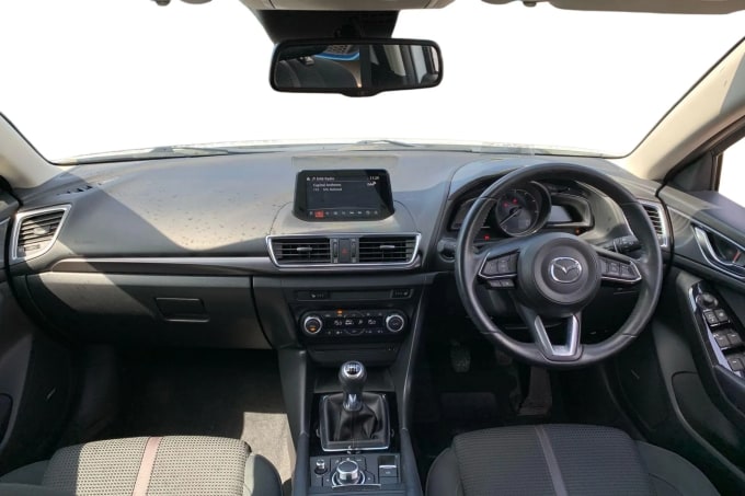 2017 Mazda Mazda3