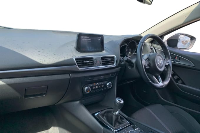 2017 Mazda Mazda3