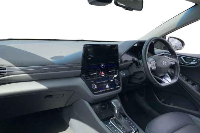 2020 Hyundai Ioniq