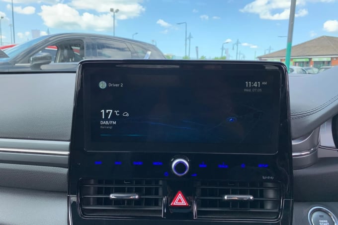 2020 Hyundai Ioniq