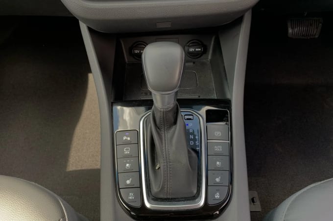 2020 Hyundai Ioniq