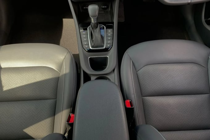 2020 Hyundai Ioniq