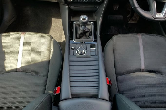 2017 Mazda Mazda3