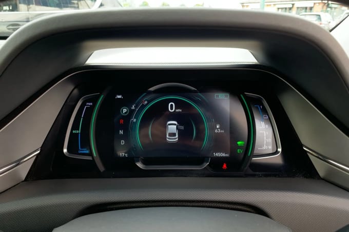 2020 Hyundai Ioniq