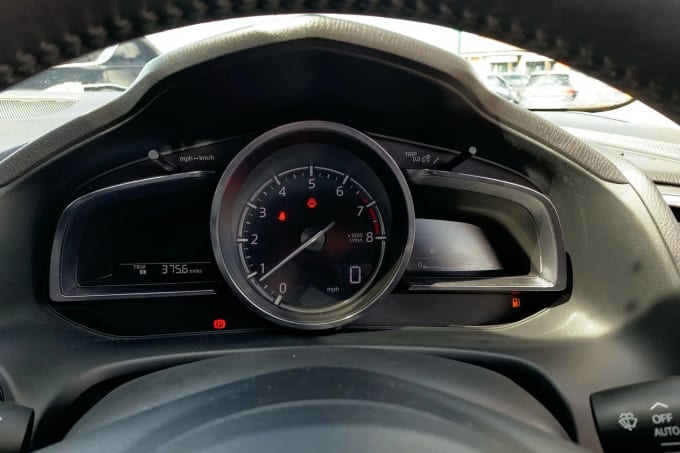 2017 Mazda Mazda3
