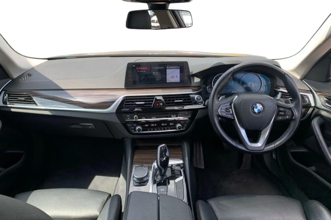 2017 BMW 5 Series