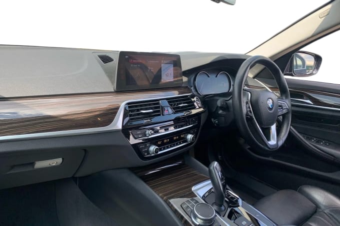 2017 BMW 5 Series