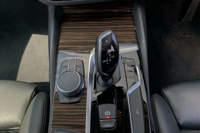 2017 BMW 5 Series