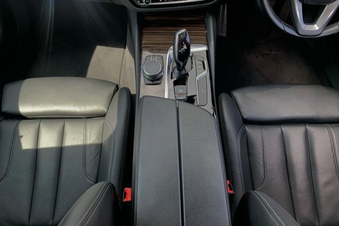 2017 BMW 5 Series