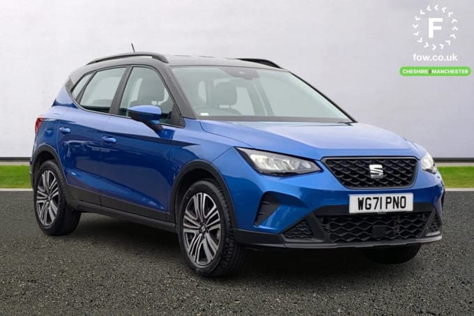 2022 Seat Arona