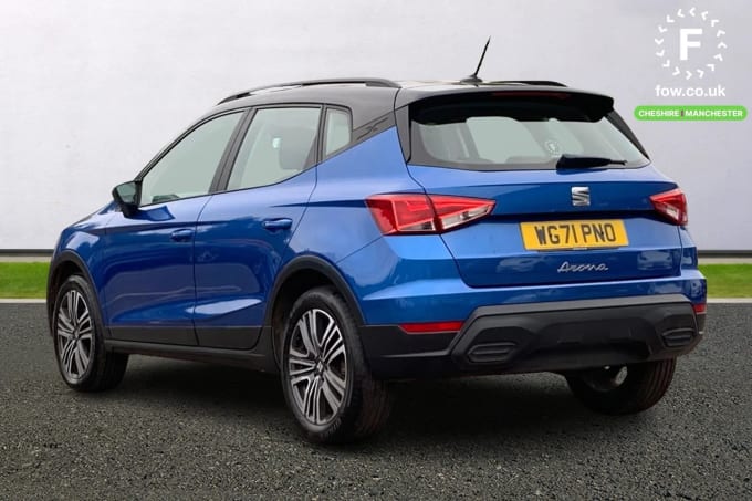 2022 Seat Arona