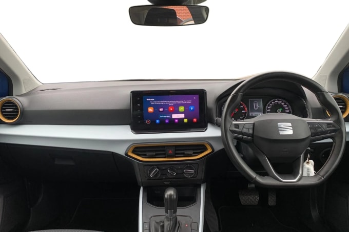 2022 Seat Arona