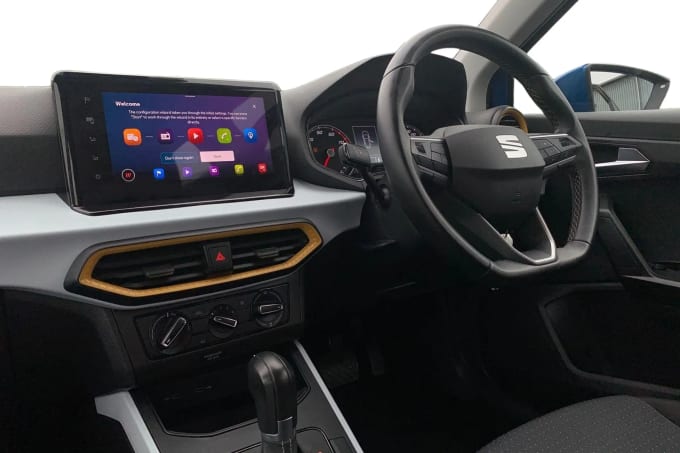 2022 Seat Arona