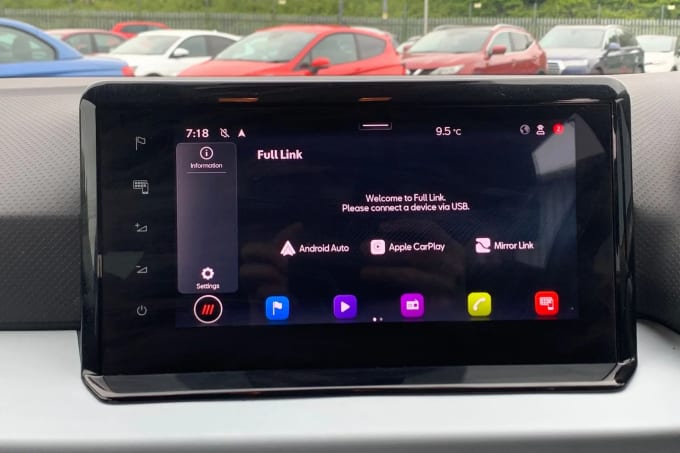 2022 Seat Arona