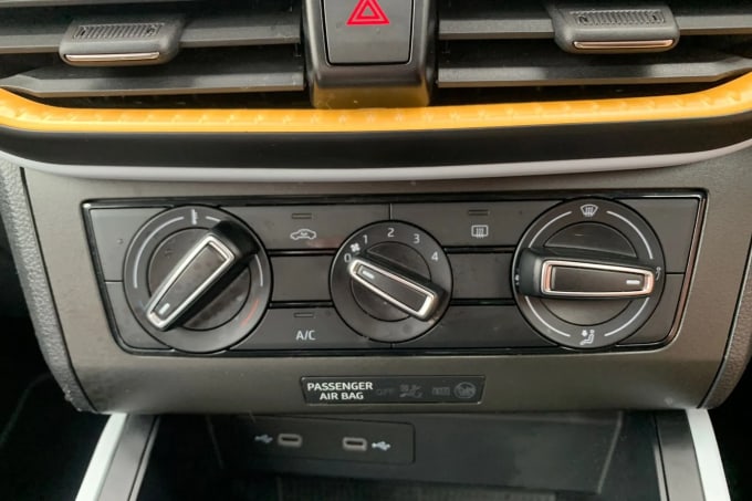 2022 Seat Arona