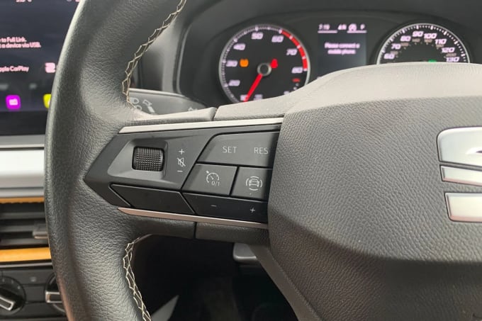 2022 Seat Arona