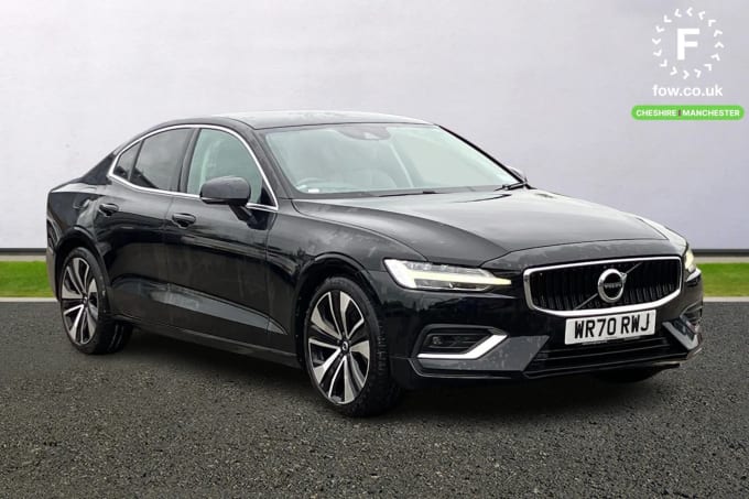 2020 Volvo S60