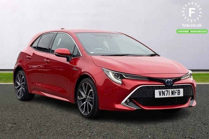 2022 Toyota Corolla