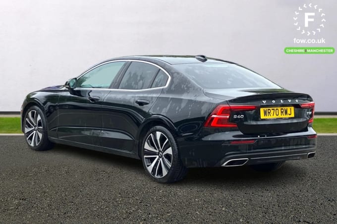 2020 Volvo S60