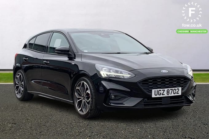 2021 Ford Focus