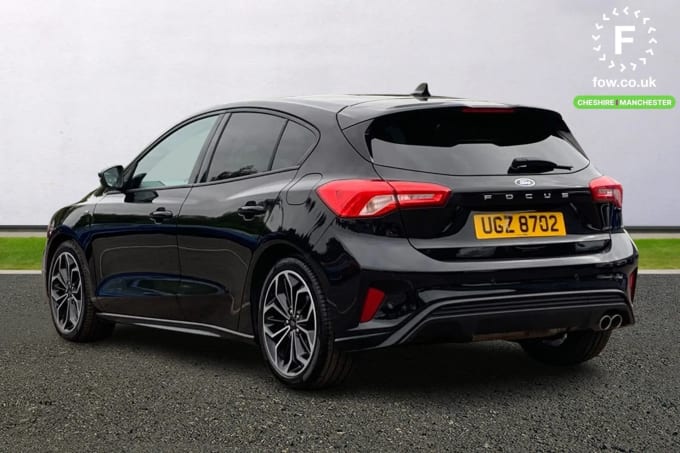 2021 Ford Focus