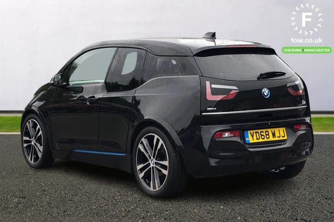 2018 BMW I3