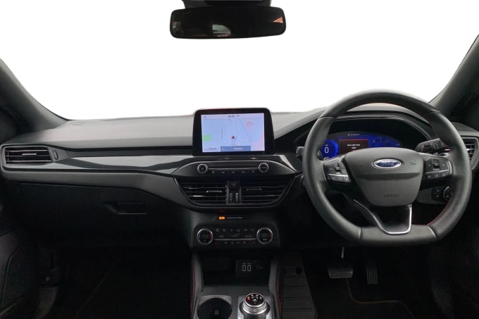 2021 Ford Focus