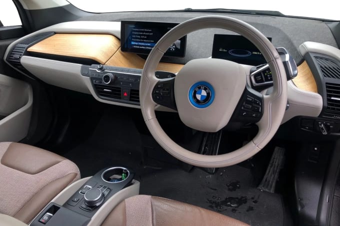 2018 BMW I3