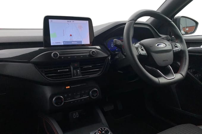 2021 Ford Focus