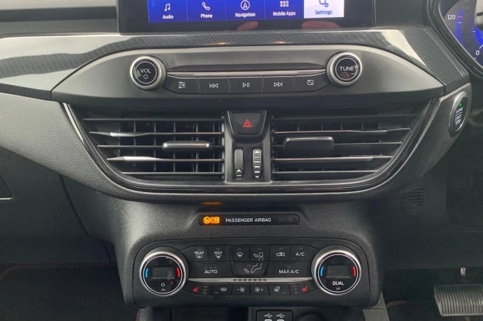 2021 Ford Focus