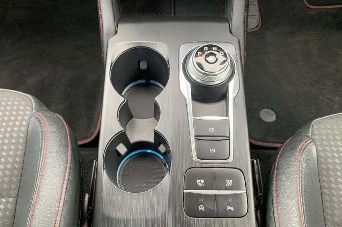 2021 Ford Focus