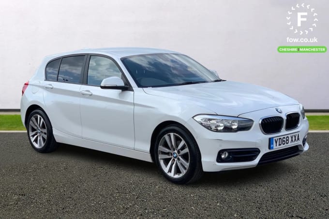 2018 BMW 1 Series