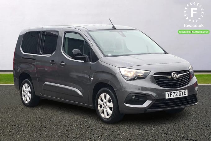 2022 Vauxhall Combo Life