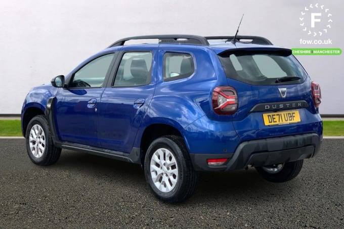 2022 Dacia Duster