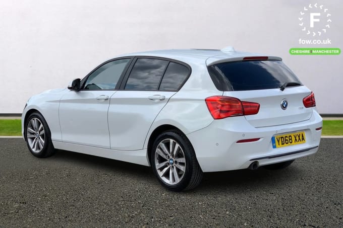2018 BMW 1 Series