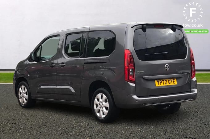 2022 Vauxhall Combo Life
