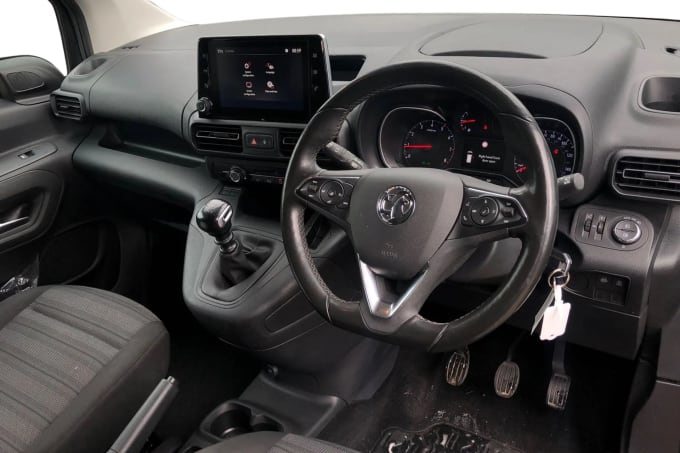 2022 Vauxhall Combo Life