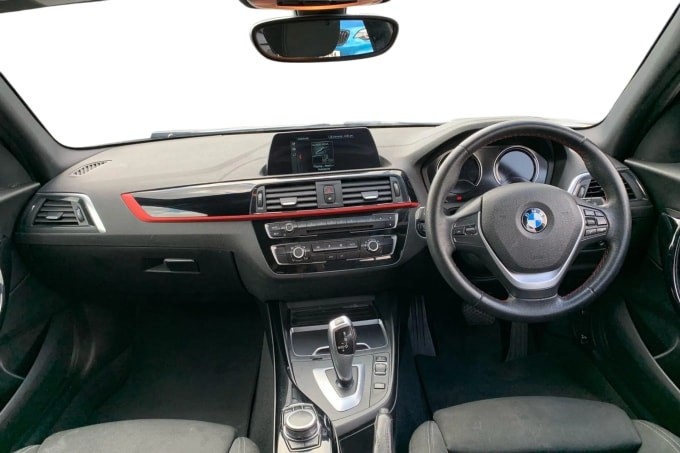 2018 BMW 1 Series