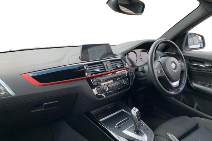 2018 BMW 1 Series