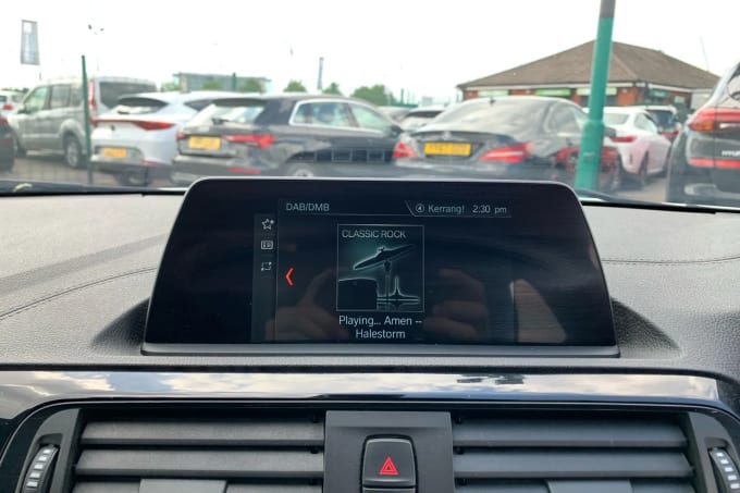 2018 BMW 1 Series